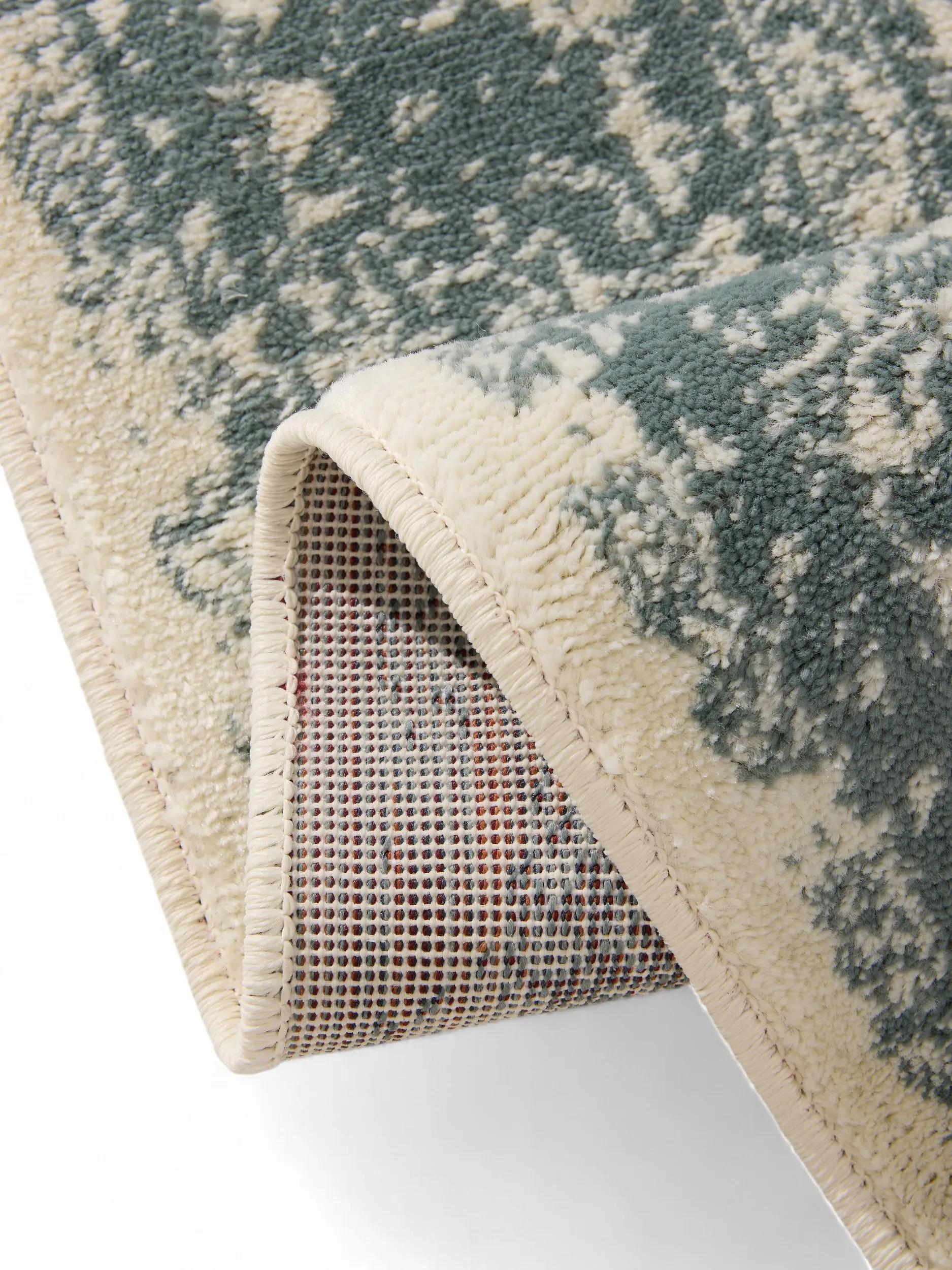 Rug Suki Cream/Mint