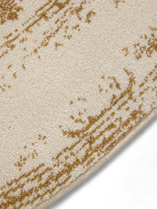 Tapis Suki Crème/Jaune