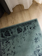 Tapis Suki Turquoise