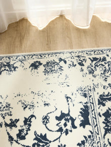 Rug Suki Cream/Blue