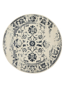 Rug Suki Cream/Blue