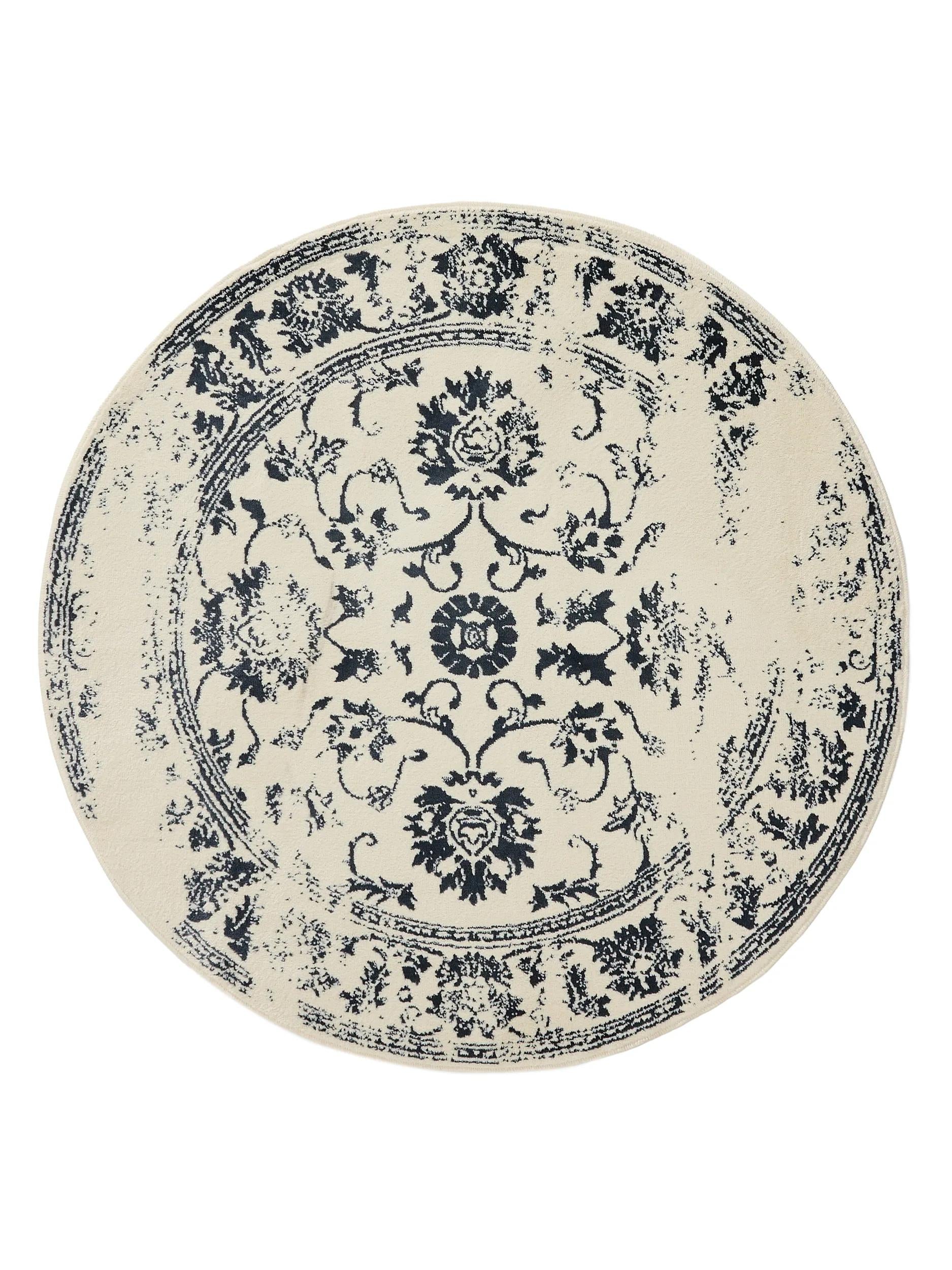 Rug Suki Cream/Blue