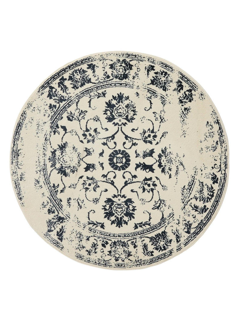 Rug Suki Cream/Blue