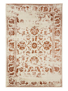 Rug Suki Cream/Orange