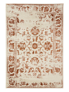Rug Suki Cream/Orange