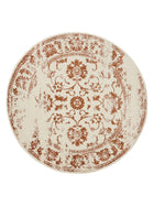 Rug Suki Cream/Orange