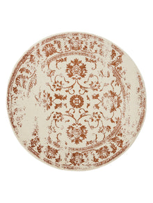 Rug Suki Cream/Orange