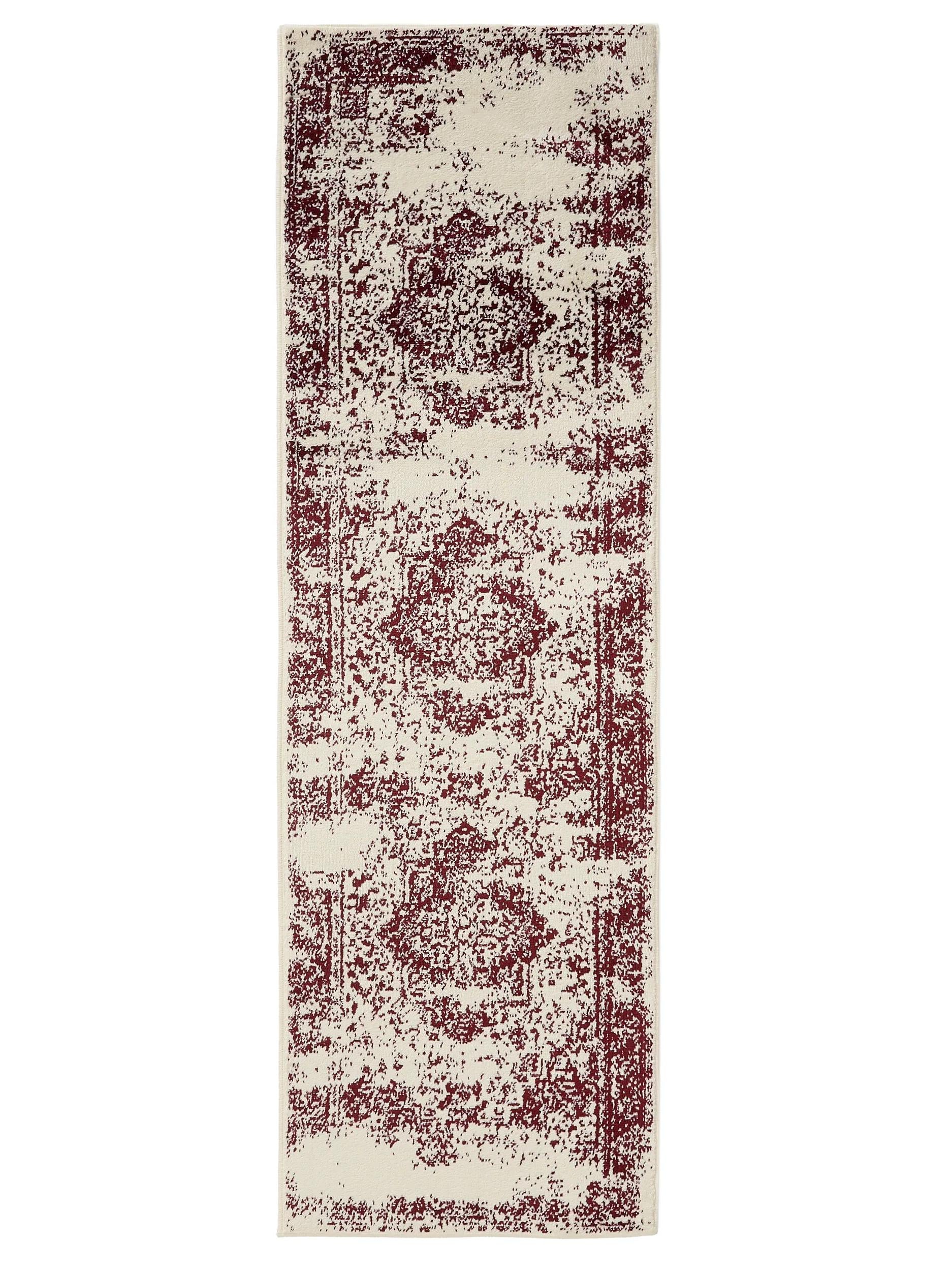 Rug Suki Cream/Red