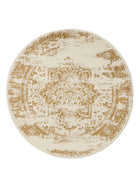 Rug Suki Cream/Yellow