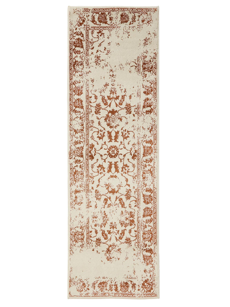 Rug Suki Cream/Orange