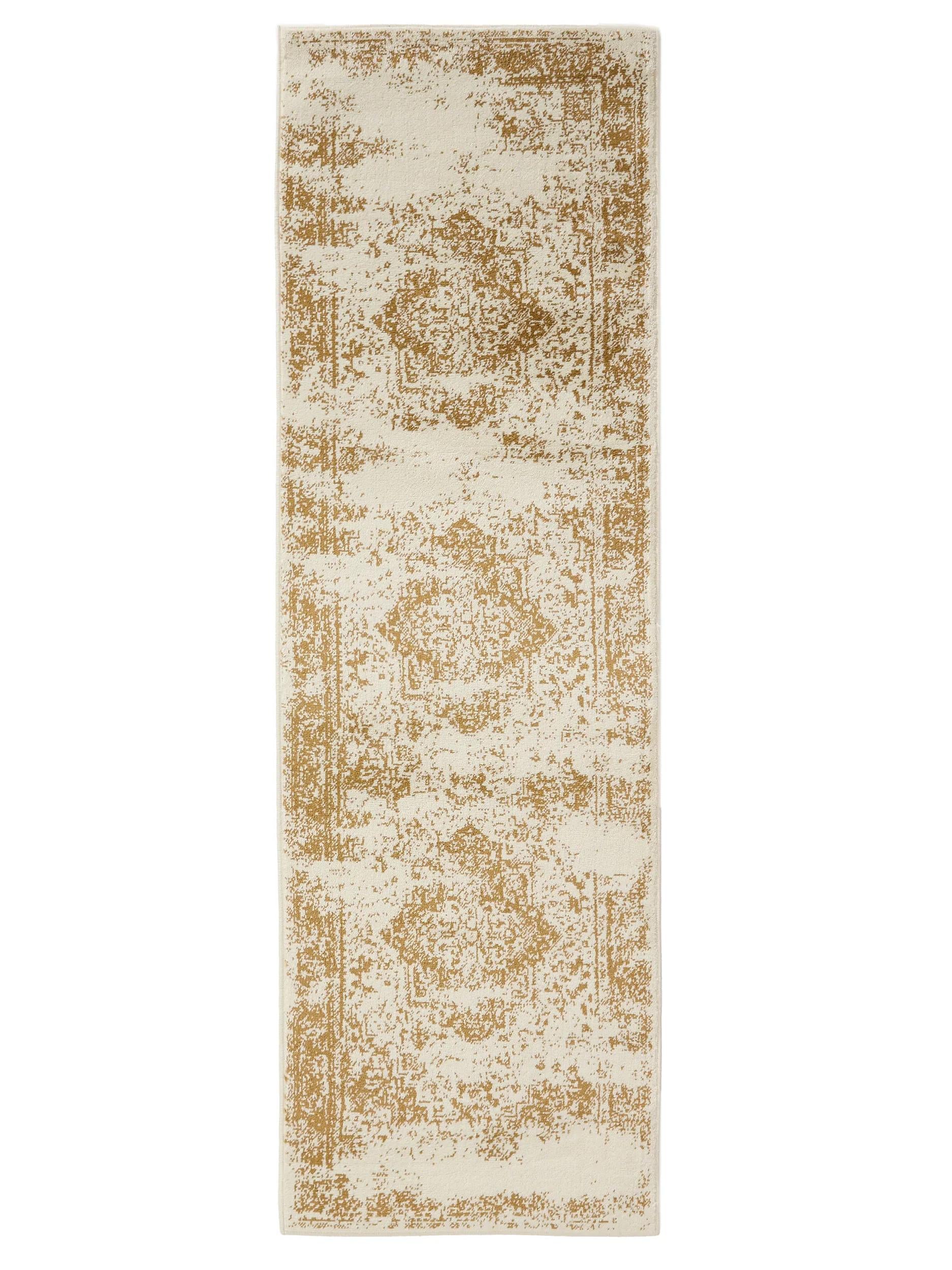 Rug Suki Cream/Yellow