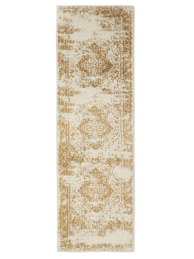 Rug Suki Cream/Yellow