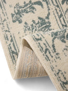 Alfombra Suki Crema/Menta