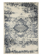 Rug Suki Cream/Blue
