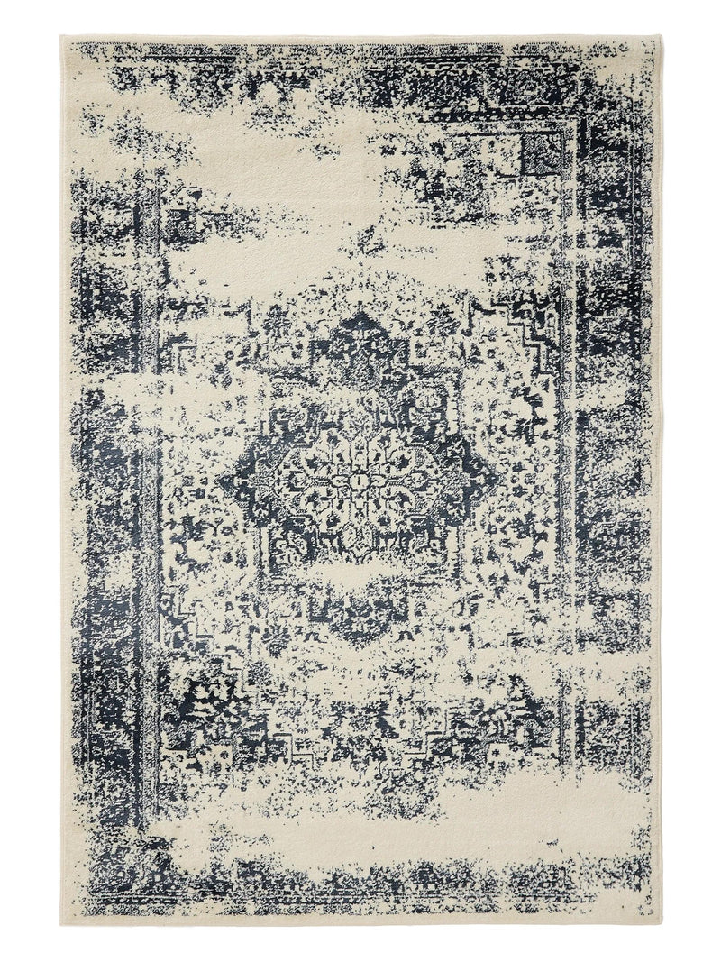 Rug Suki Cream/Blue