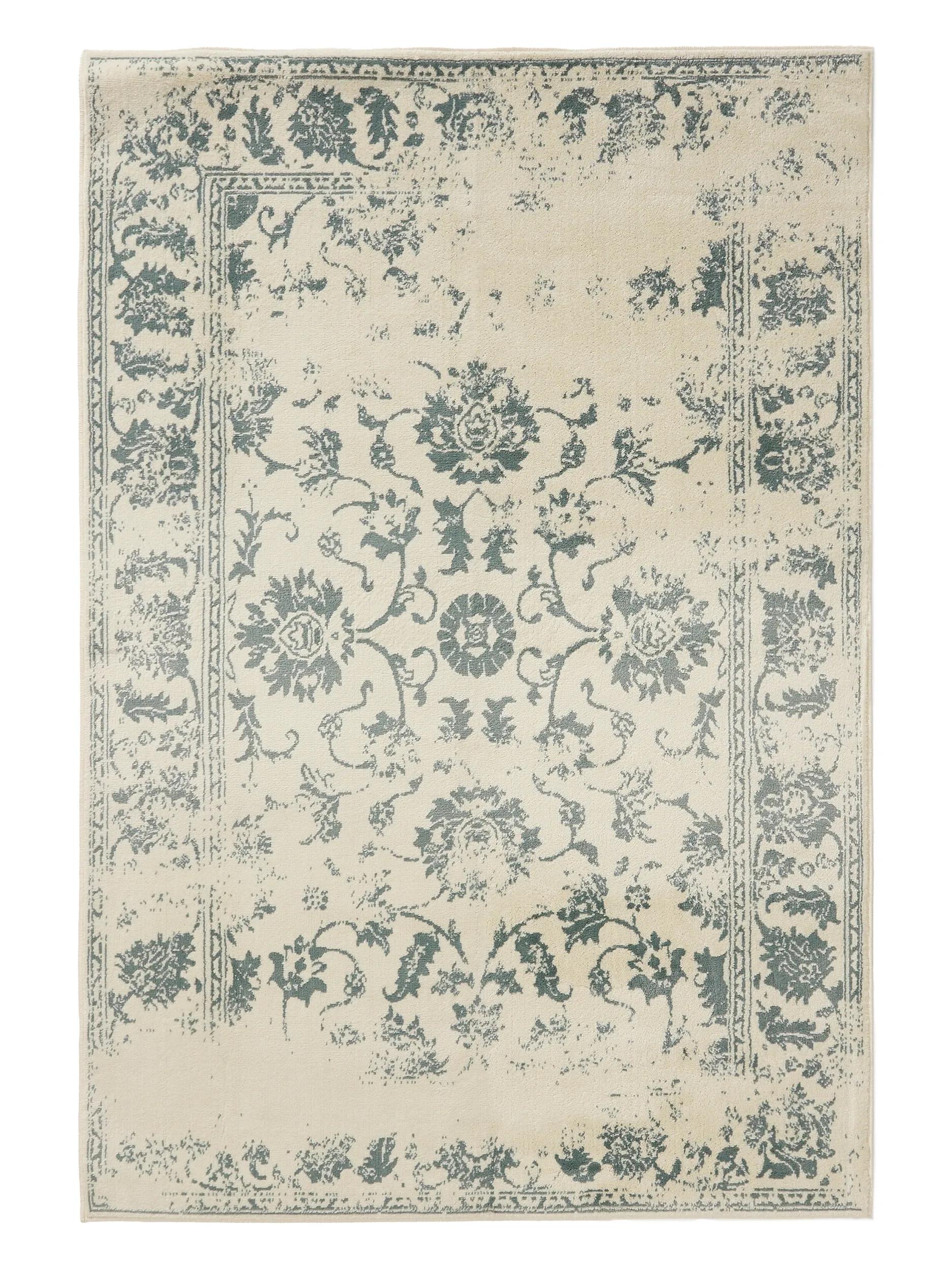 Rug Suki Cream/Mint