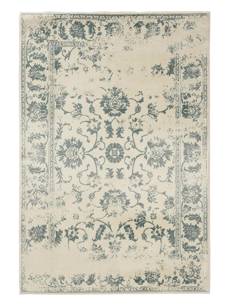 Rug Suki Cream/Mint