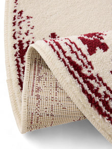Rug Suki Cream/Red