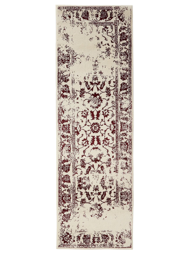 Rug Suki Cream/Red
