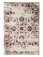 Rug Suki Cream/Red