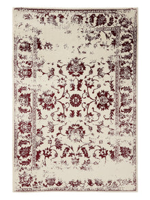 Rug Suki Cream/Red