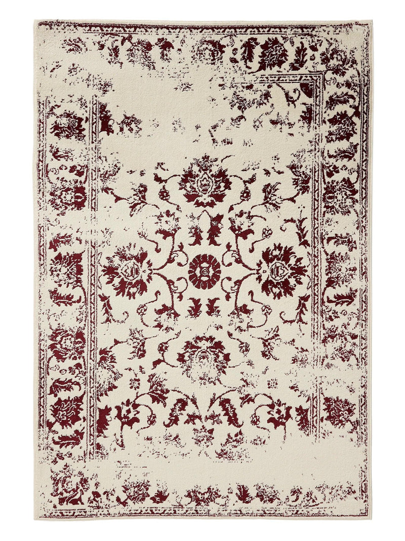 Rug Suki Cream/Red