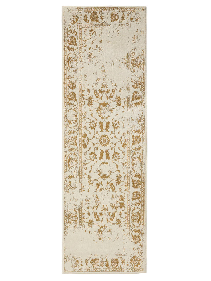 Rug Suki Cream/Yellow