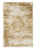 Rug Suki Cream/Yellow