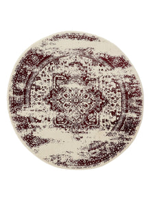 Rug Suki Cream/Red