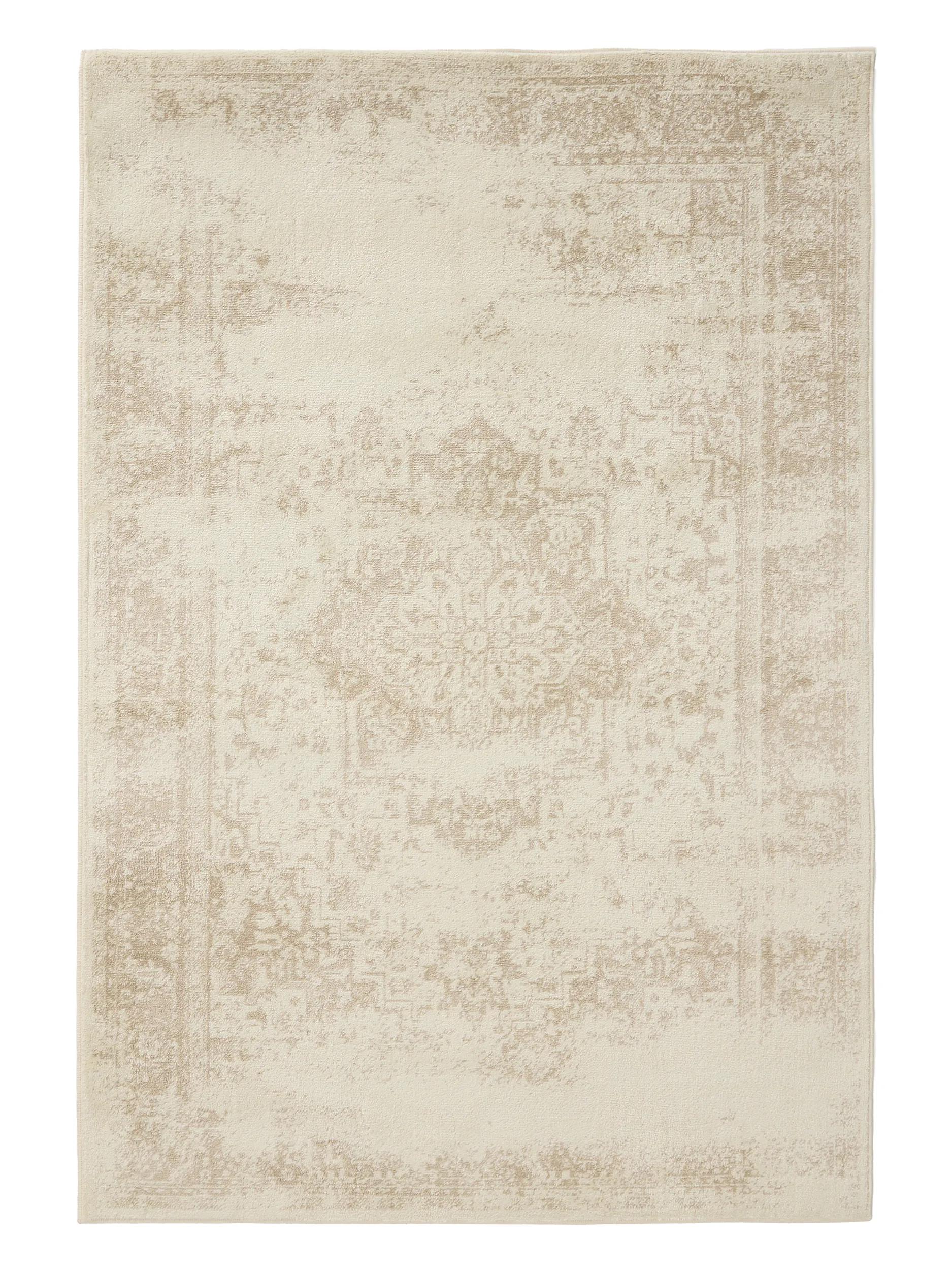 Tapis Suki Crème/Beige