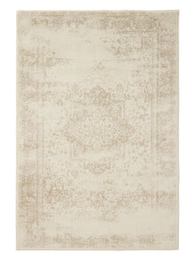 Tapis Suki Crème/Beige