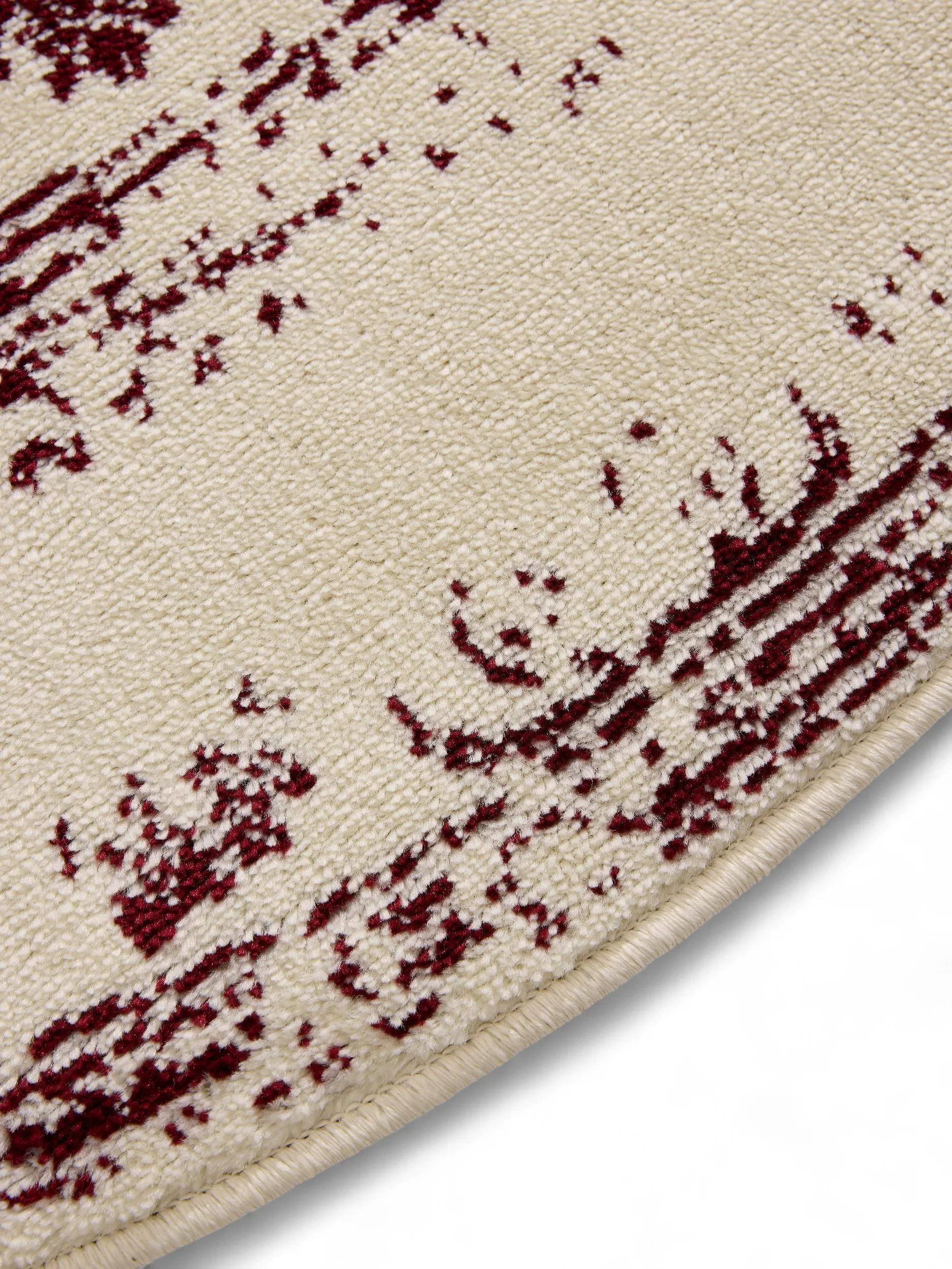 Rug Suki Cream/Red