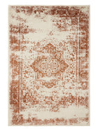 Rug Suki Cream/Orange