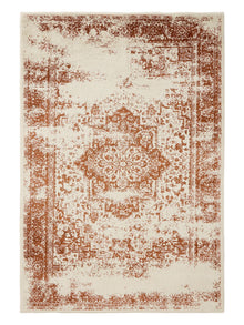 Rug Suki Cream/Orange