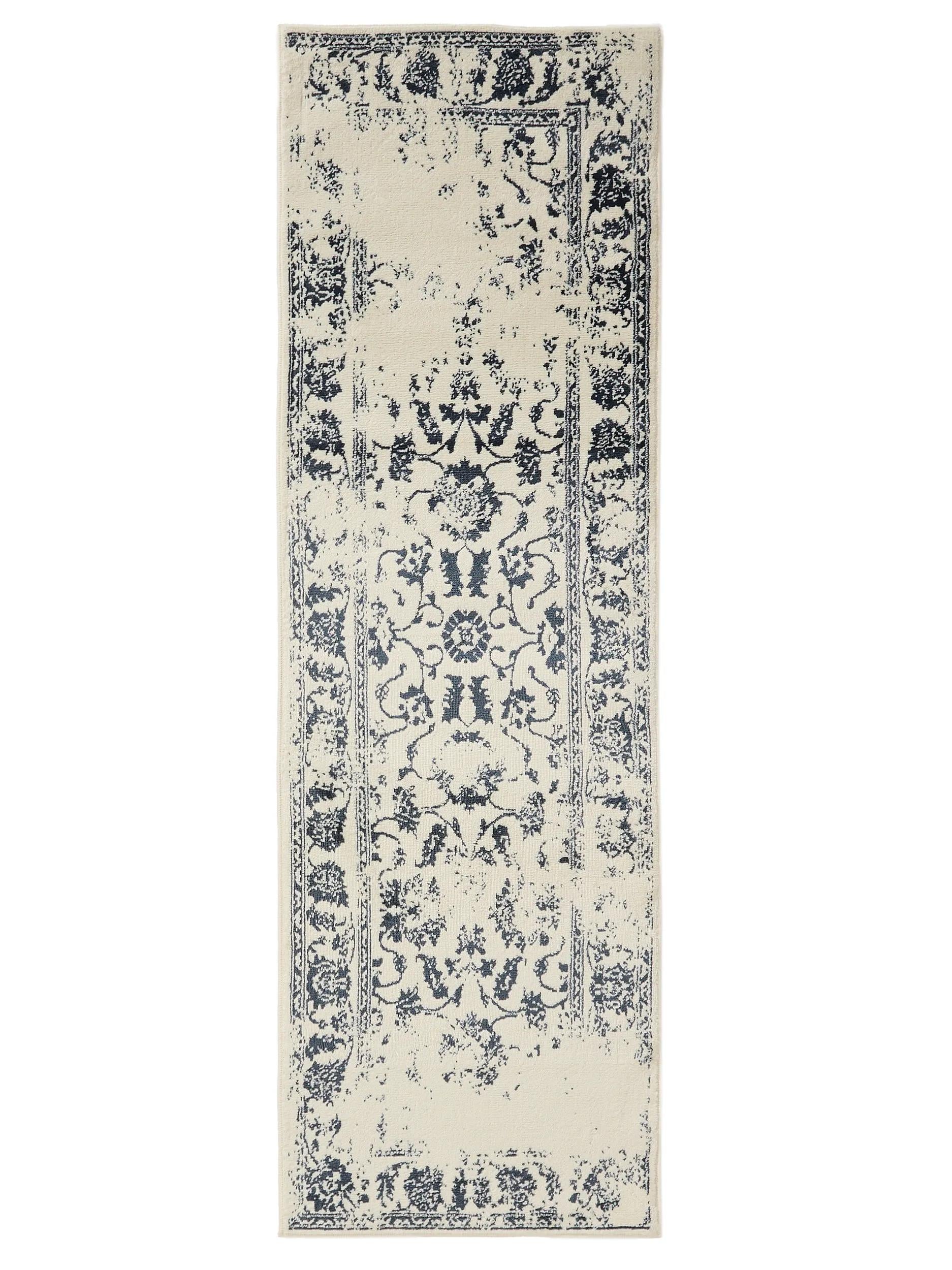 Rug Suki Cream/Blue