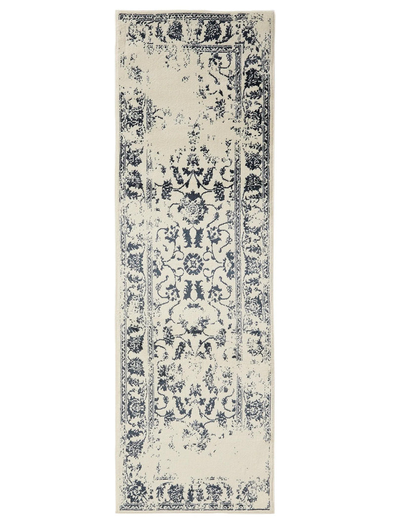 Rug Suki Cream/Blue