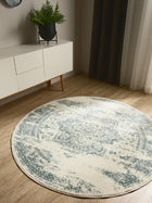 Rug Suki Cream/Mint