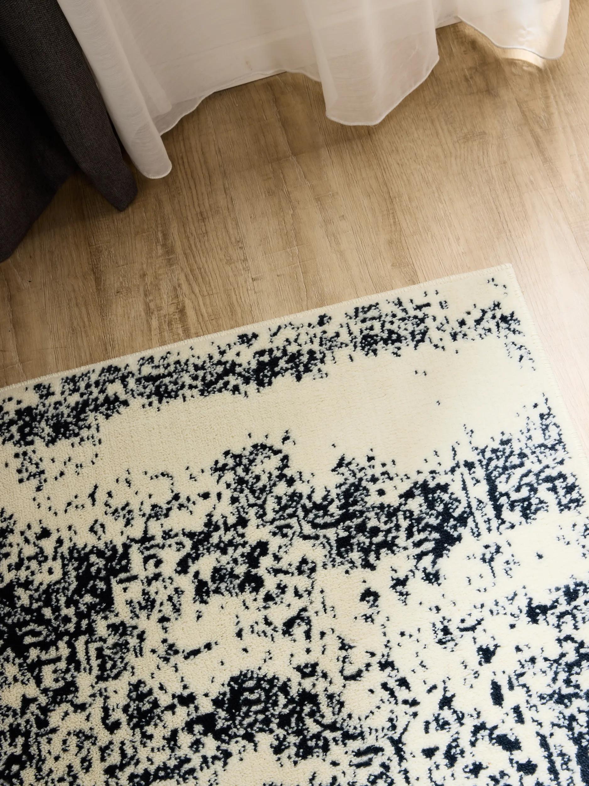 Rug Suki Cream/Blue