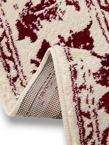 Rug Suki Cream/Red