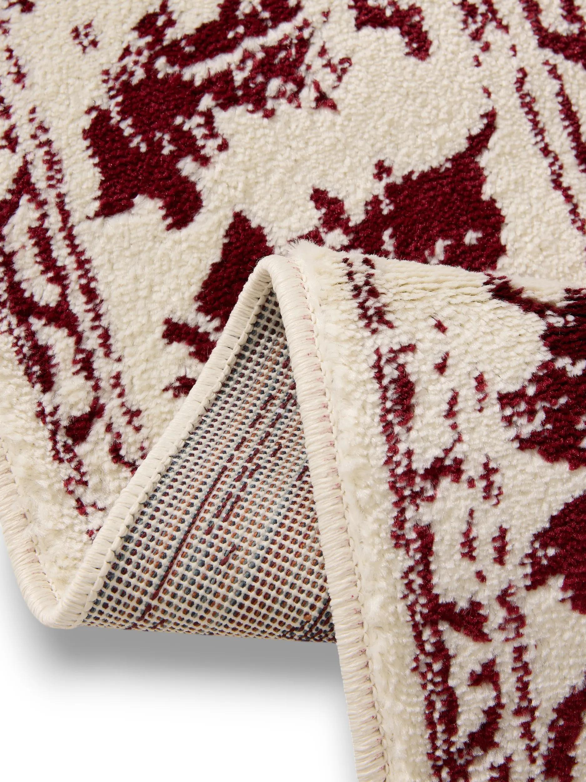 Rug Suki Cream/Red
