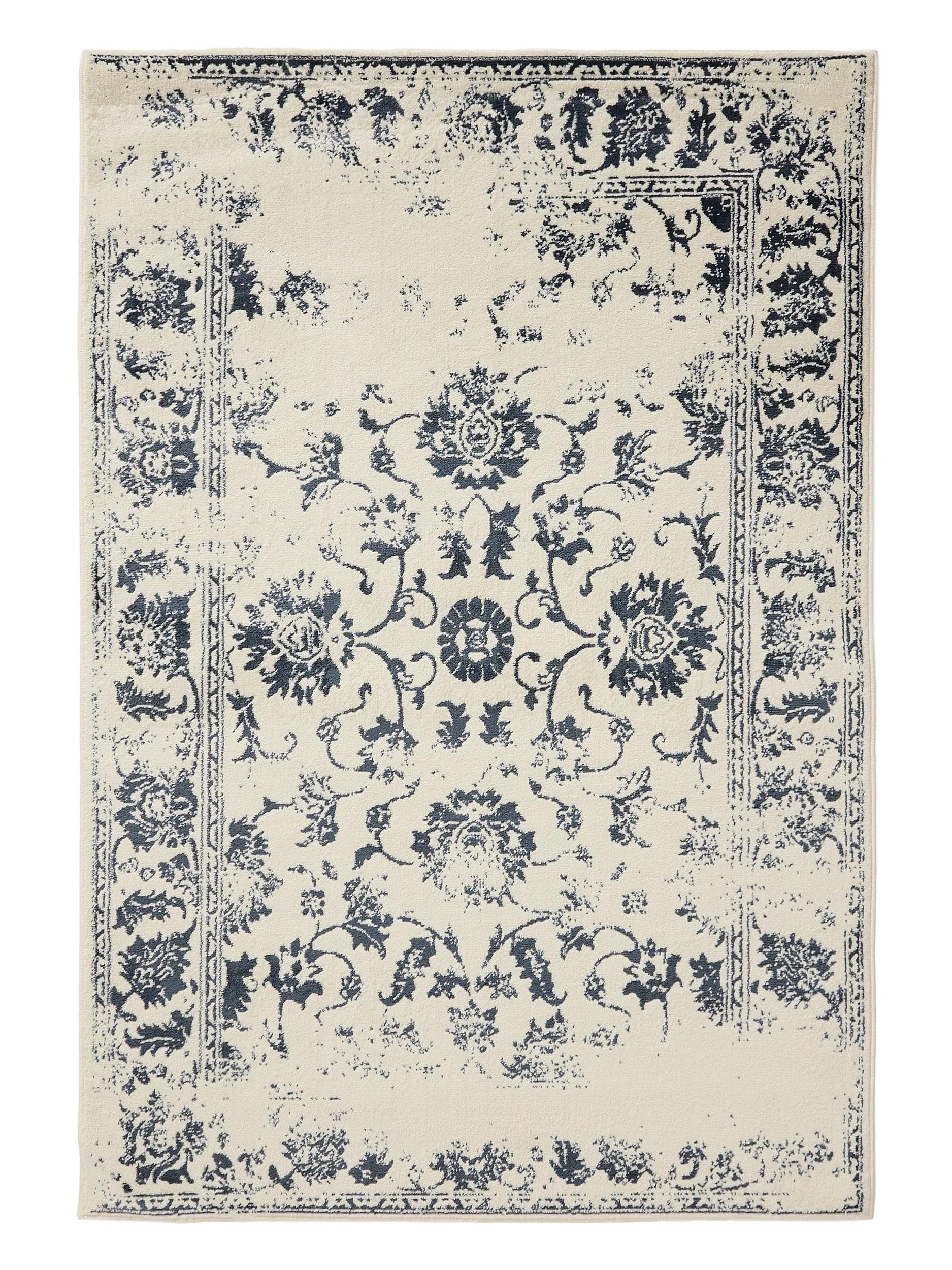 Rug Suki Cream/Blue