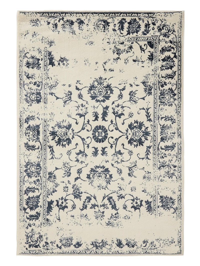 Rug Suki Cream/Blue