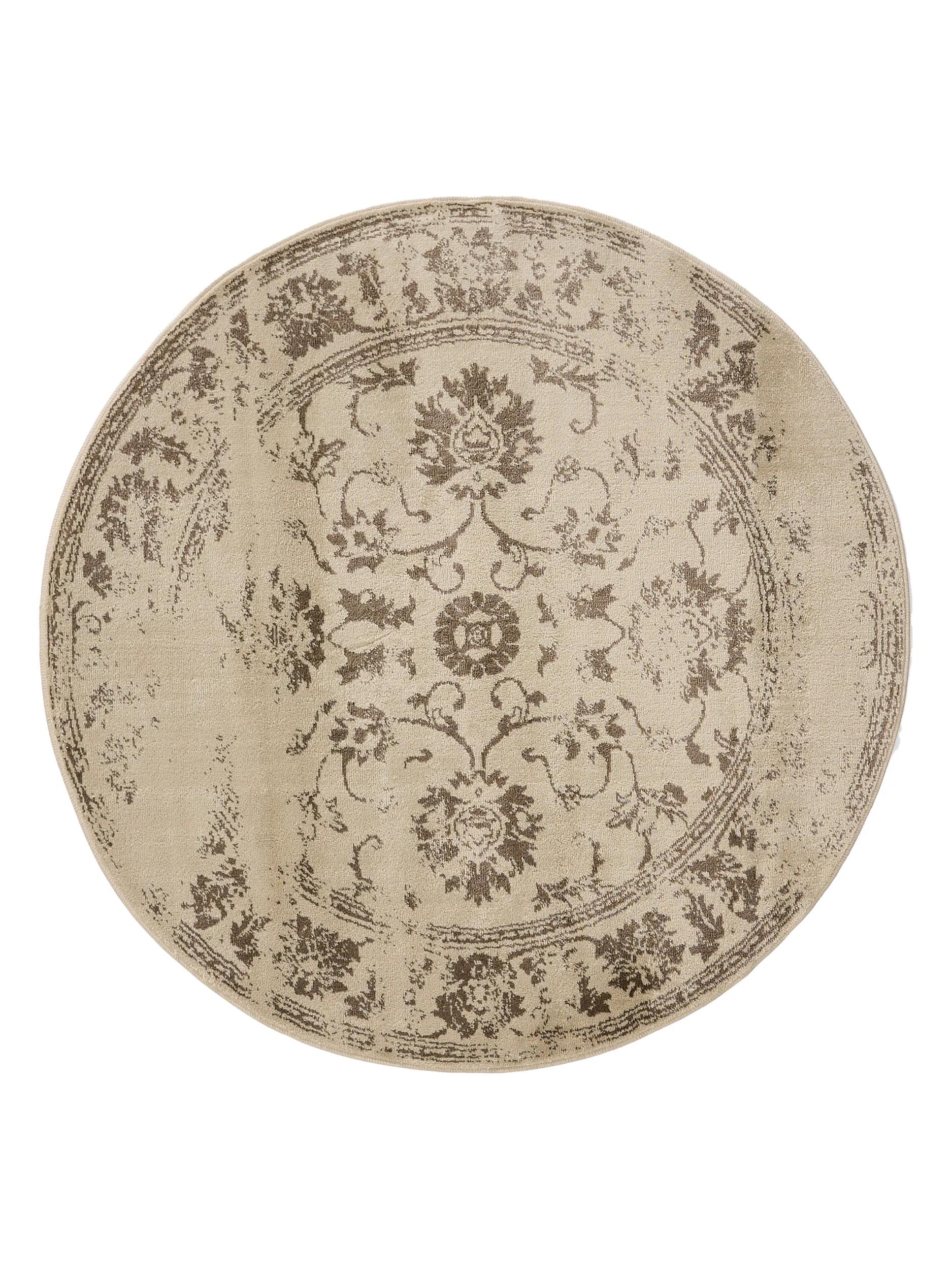 Rug Suki Cream/Brown