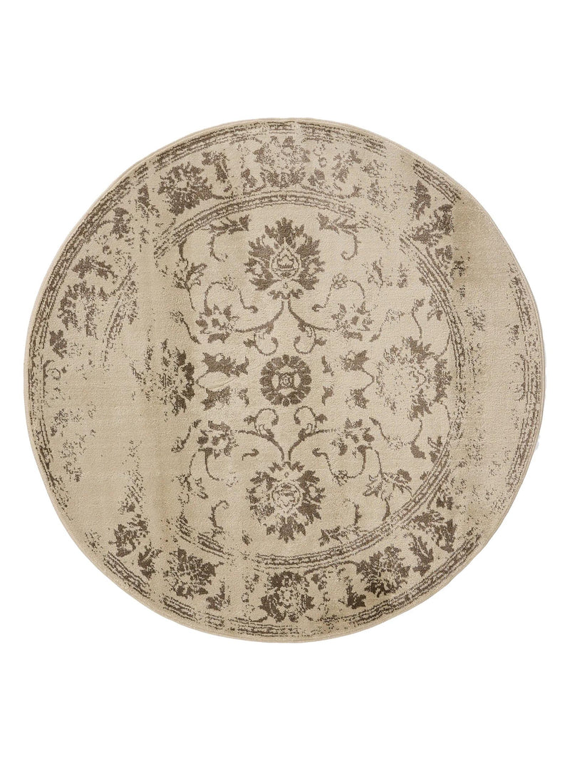 Rug Suki Cream/Brown