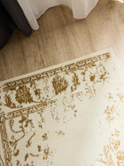 Rug Suki Cream/Yellow