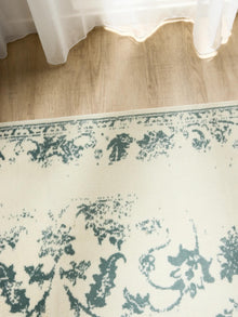 Rug Suki Cream/Mint