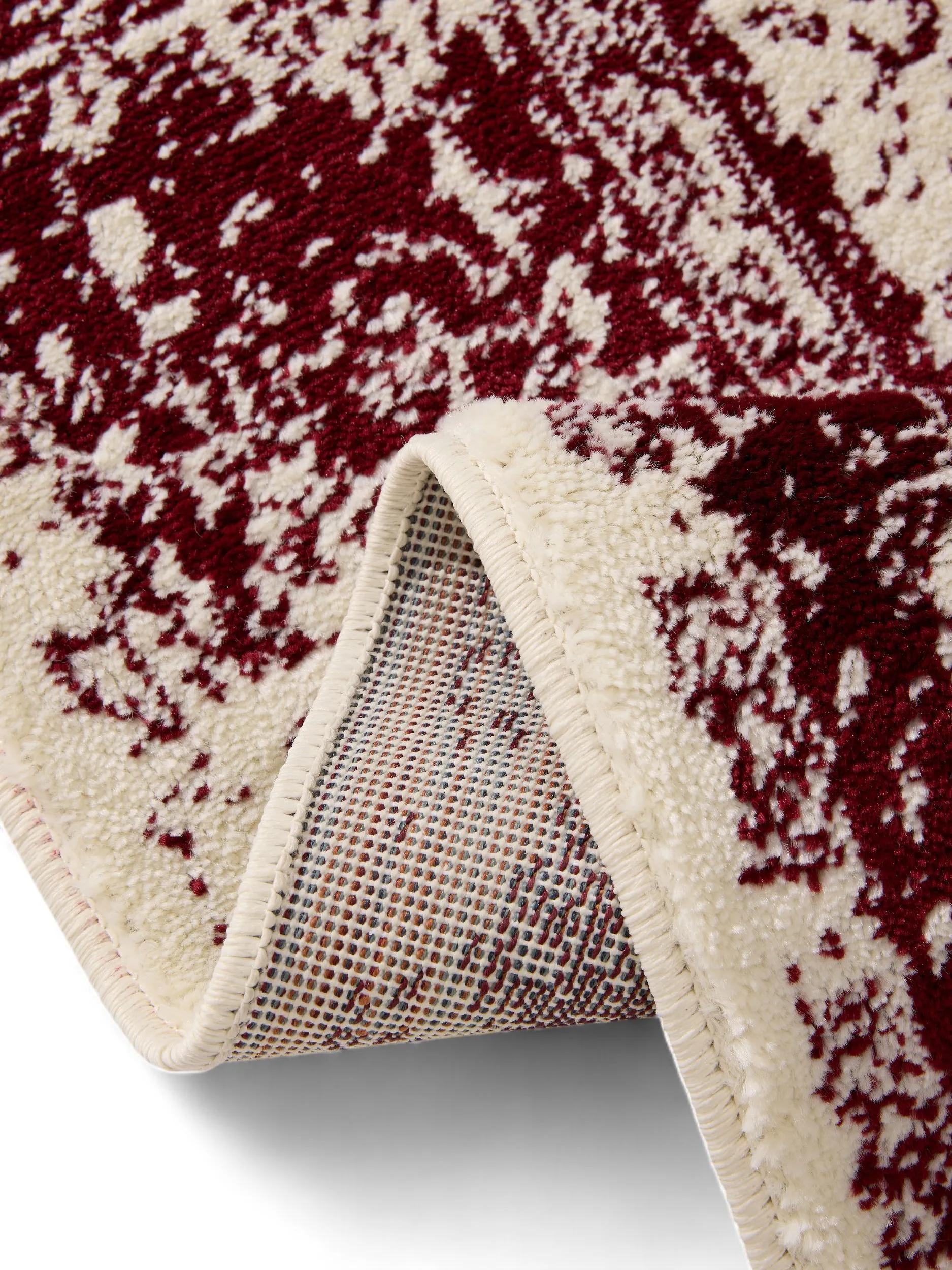 Rug Suki Cream/Red