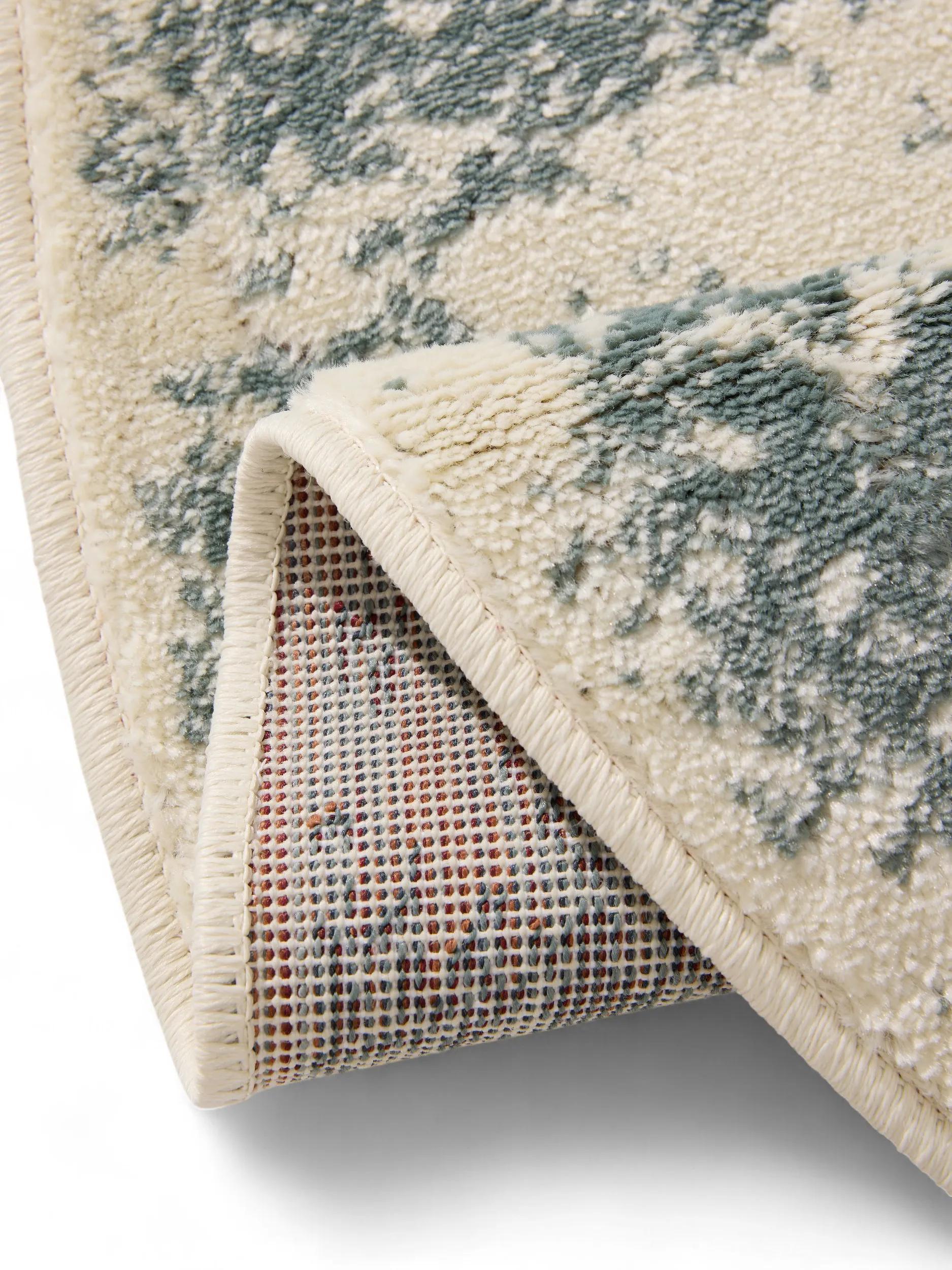 Rug Suki Cream/Mint