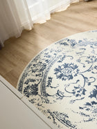 Rug Suki Cream/Blue