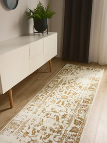 Rug Suki Cream/Yellow